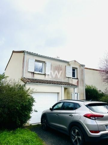 Maison 90 m² Tonnay-Charente