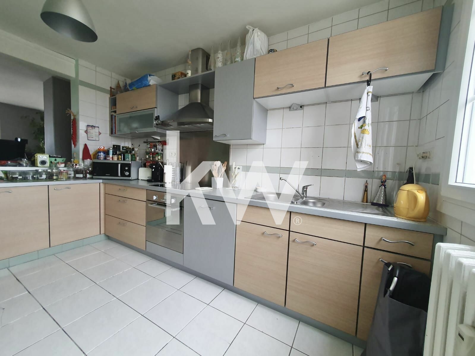 Appartement 76 m² Euralille