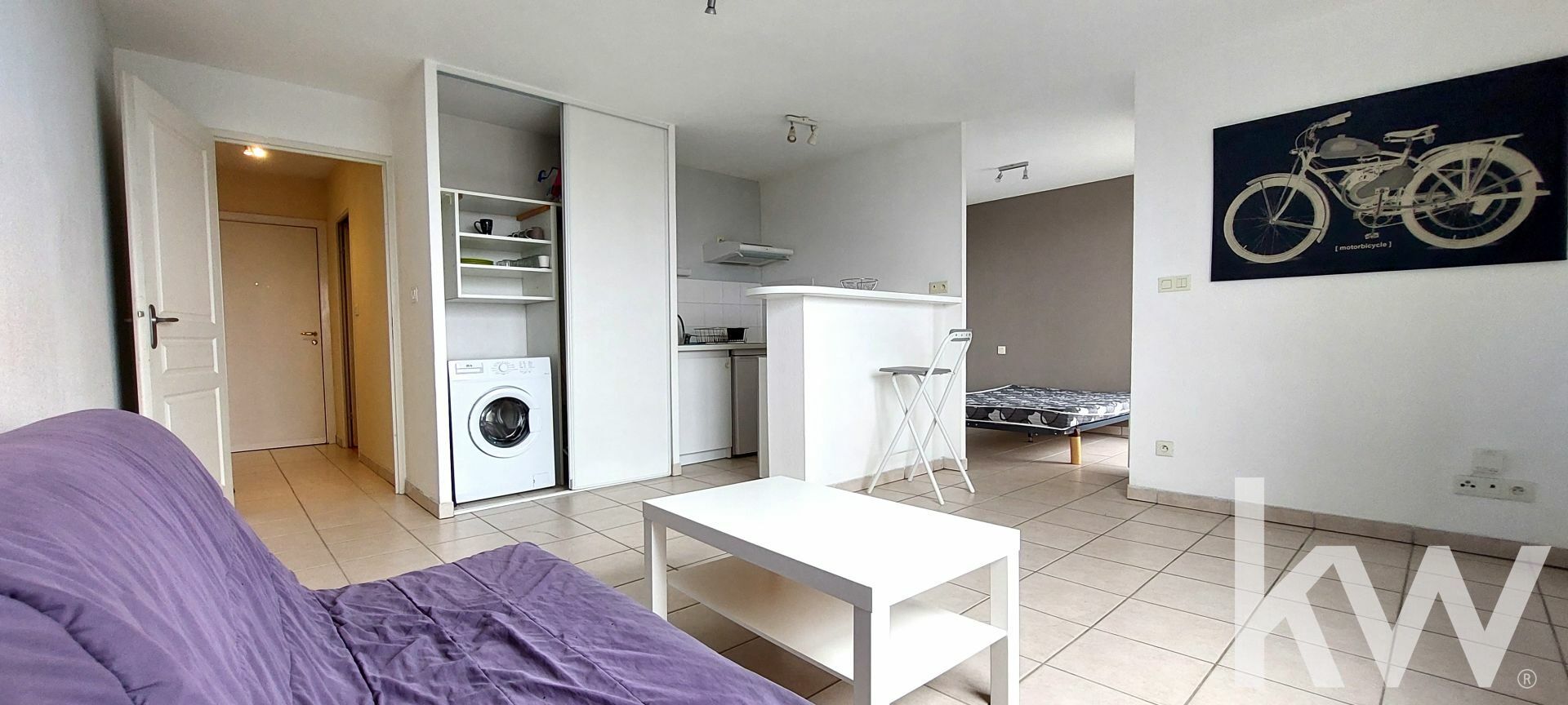 Appartement 1 pièce 34 m² Aucamville