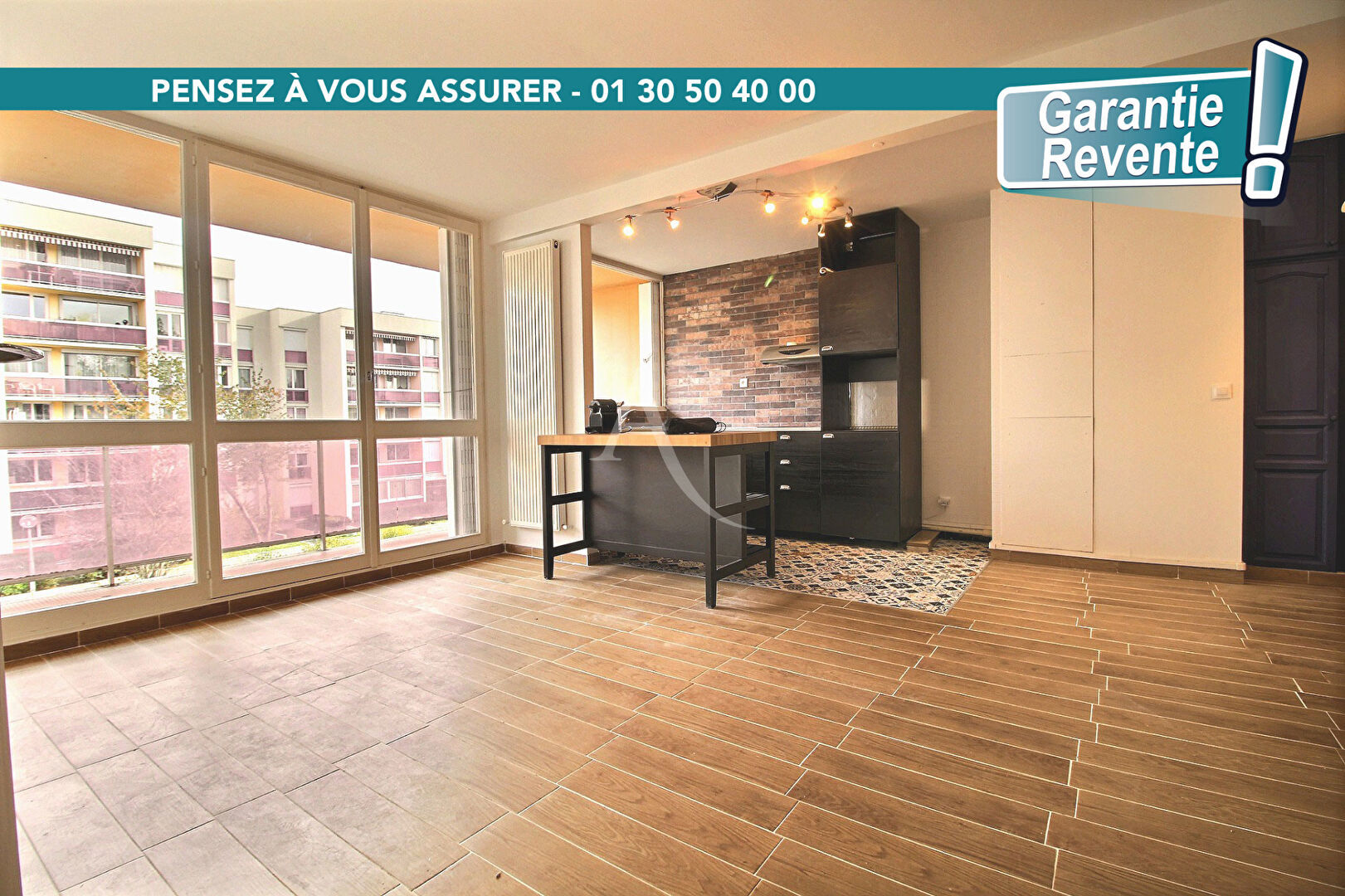 Appartement 2 pièces 50 m² Élancourt