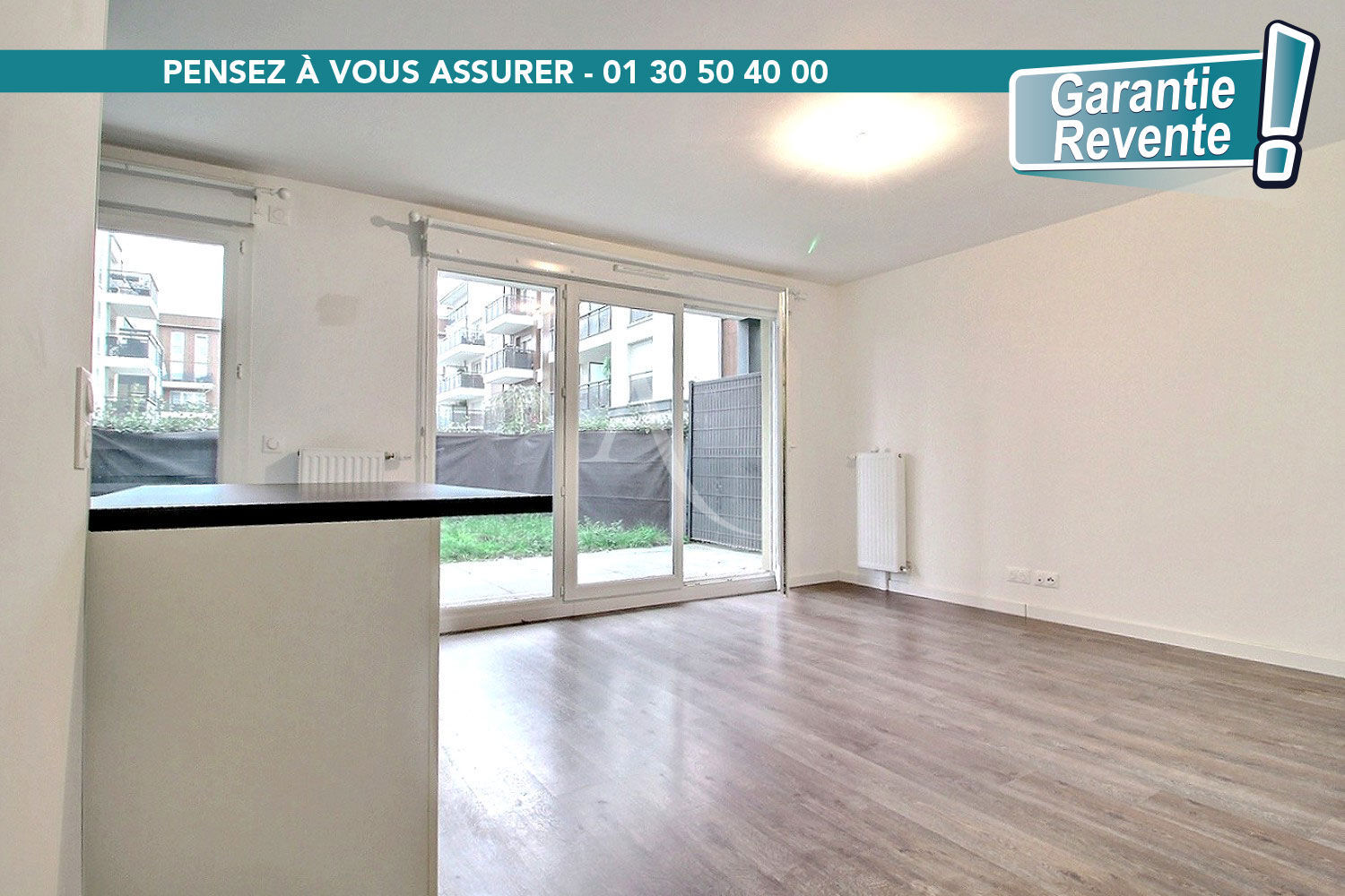 Appartement 3 pièces 60 m² Maurepas