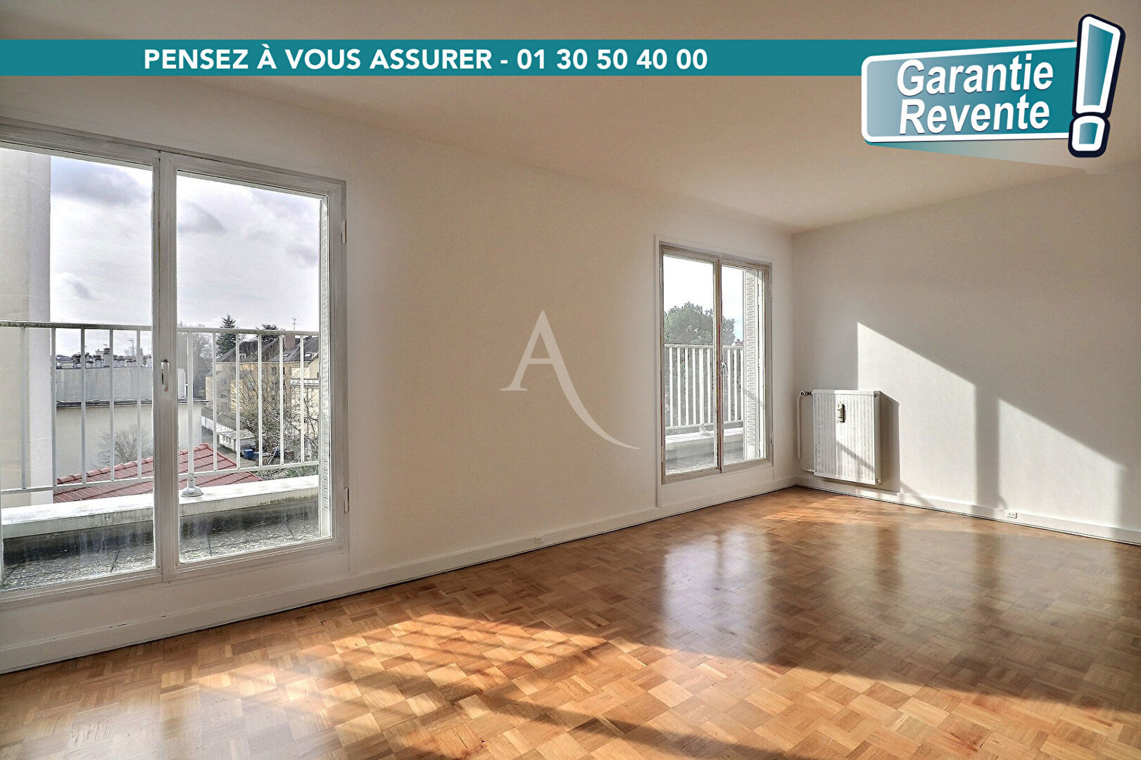 Appartement 5 pièces 92 m² Viroflay