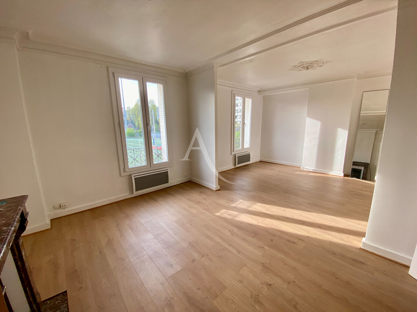 Appartement a louer boulogne-billancourt - 3 pièce(s) - 51.17 m2 - Surfyn