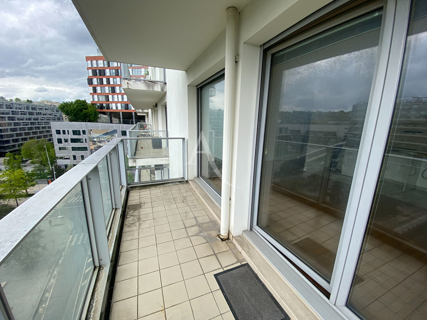 Appartement a louer  - 2 pièce(s) - 48.03 m2 - Surfyn