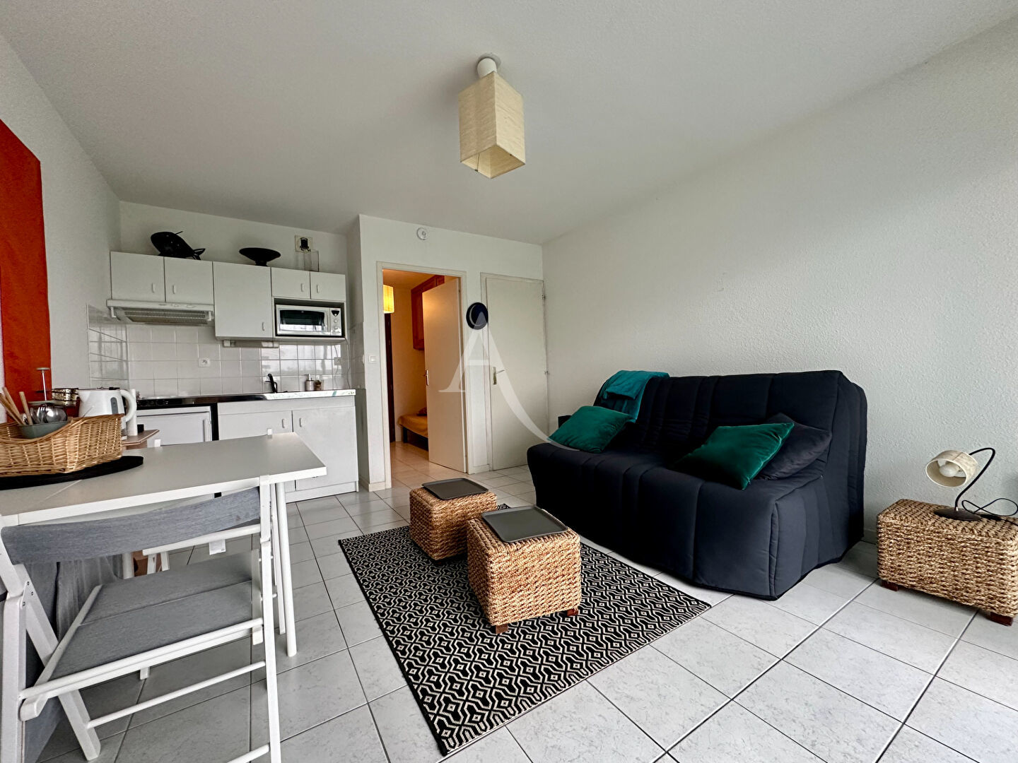 Appartement 1 pièce 25 m² Saint-Gilles-Croix-de-Vie