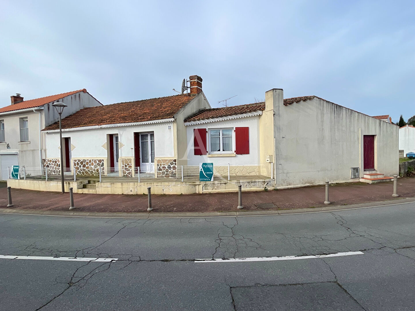 Maison 3 pièces 60 m² Bretignolles-sur-Mer