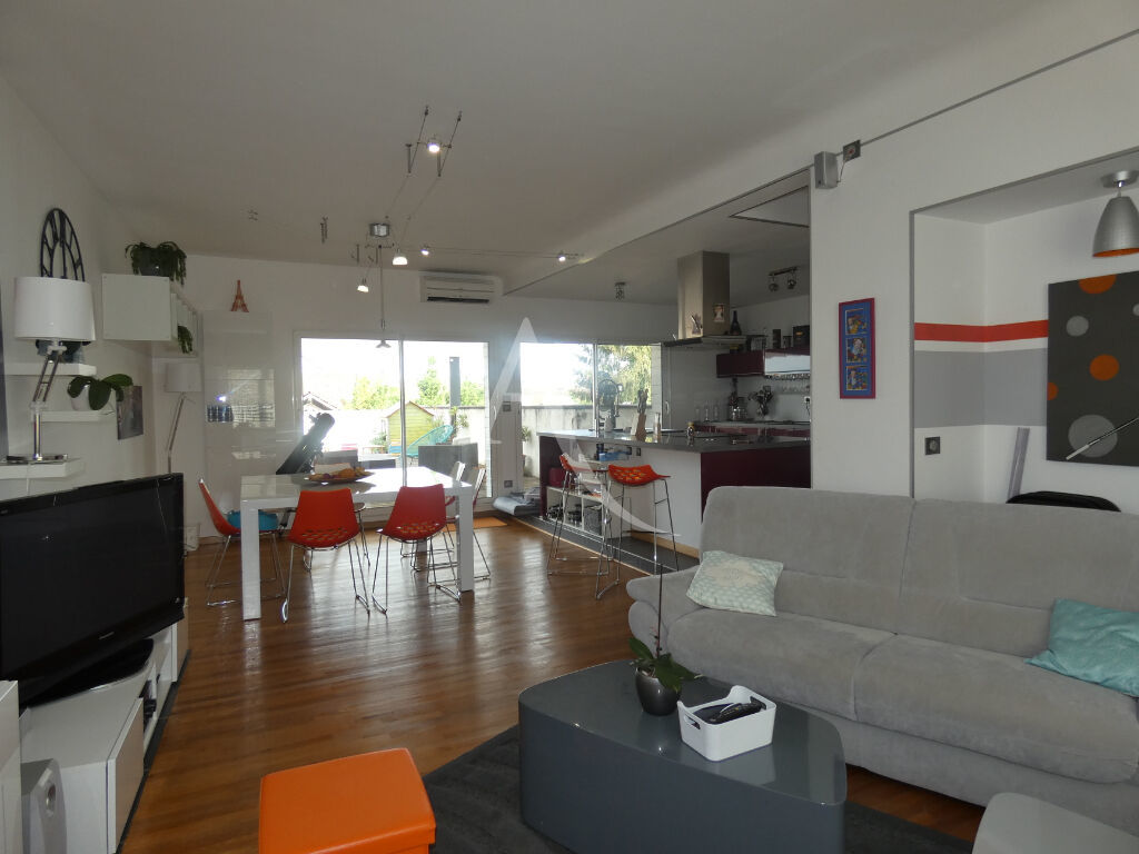 Appartement 5 pièces 130 m²