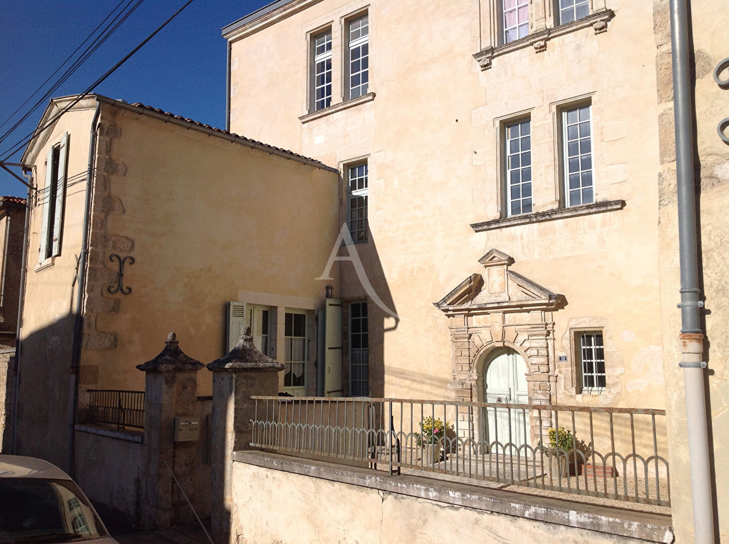 Maison 5 pièces 117 m² Fontenay-le-Comte