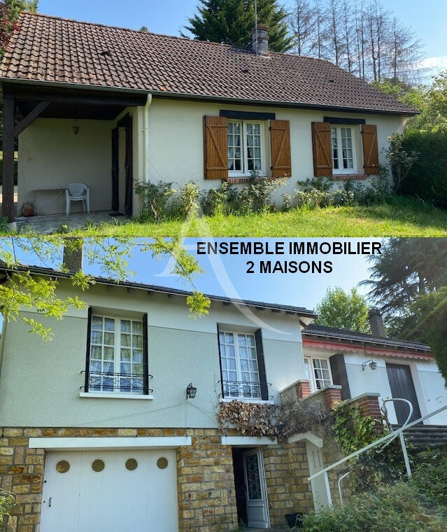 Maison 6 pièces 141 m² Mennetou-sur-Cher