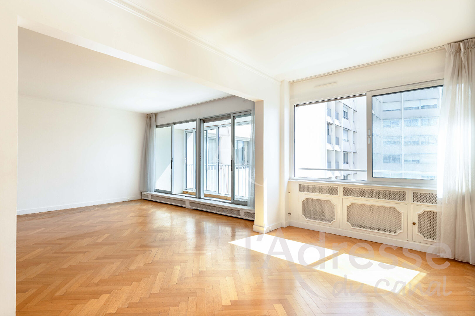 Appartement 4 pièce(s) 93 m²à vendre Paris-10e-arrondissement