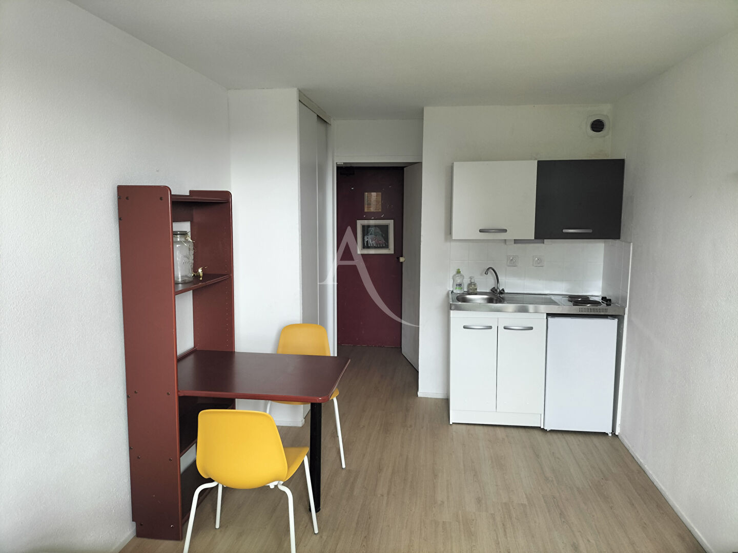 Appartement 1 pièce 17 m² Puiseux-Pontoise
