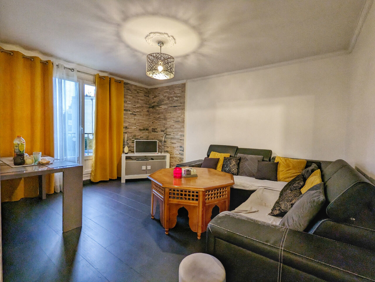 Appartement 3 pièces 59 m² Brou-sur-Chantereine