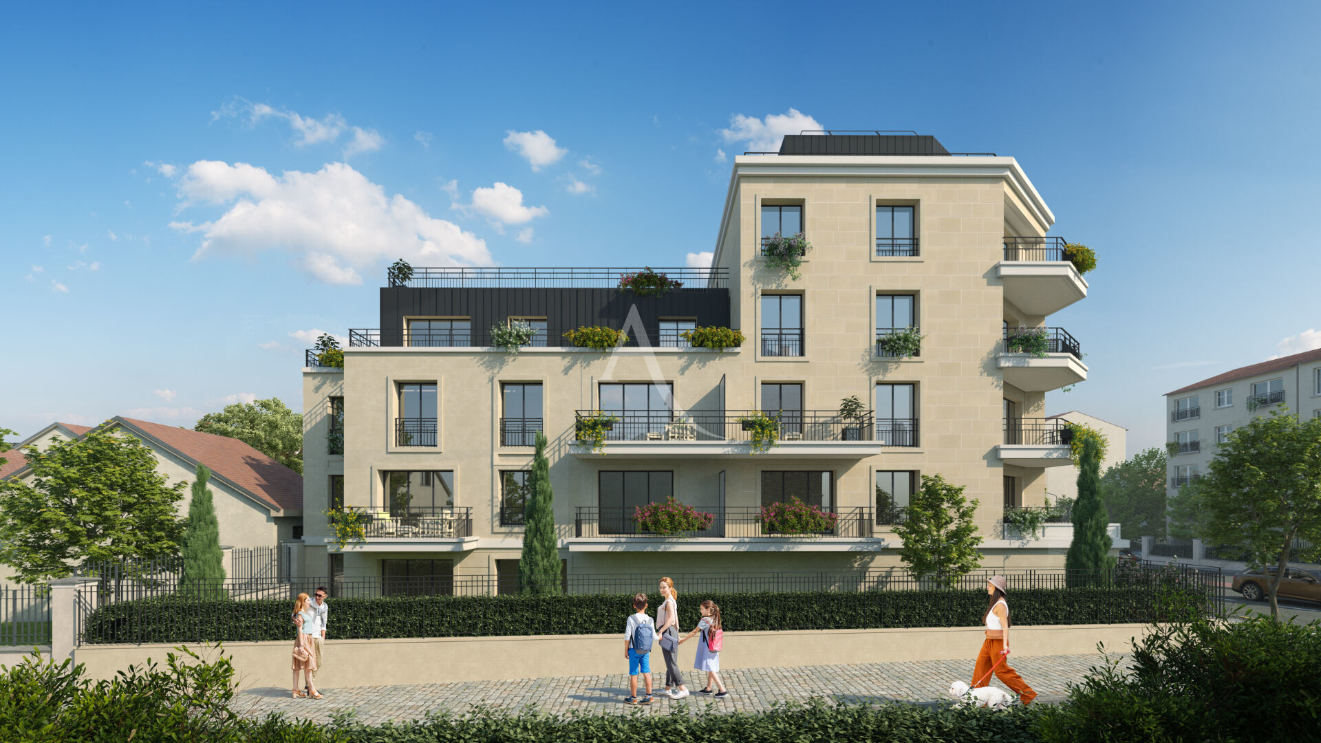 Appartement 3 pièces 69 m² Neuilly-Plaisance