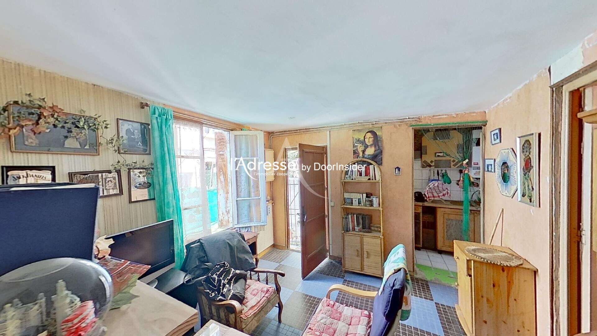Maison a vendre  - 4 pièce(s) - 46.43 m2 - Surfyn
