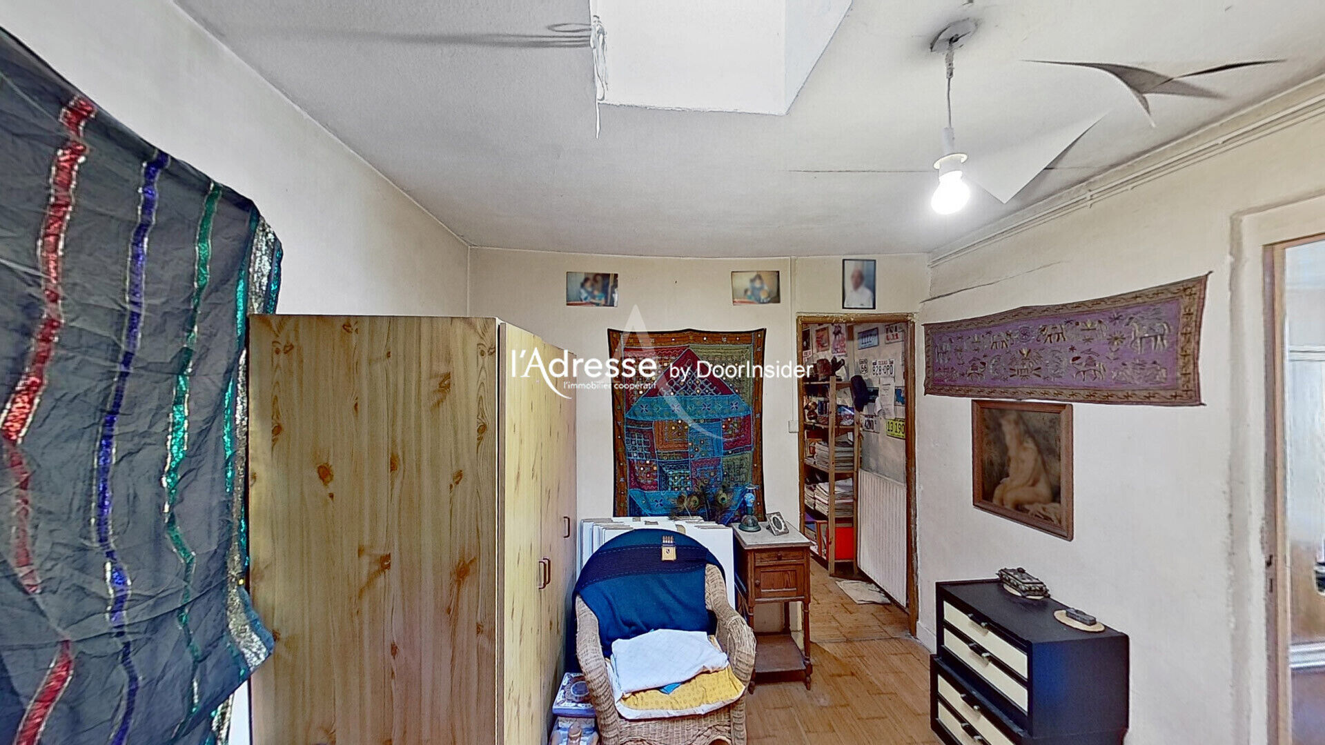 Maison a louer paris-20e-arrondissement - 4 pièce(s) - 46.43 m2 - Surfyn