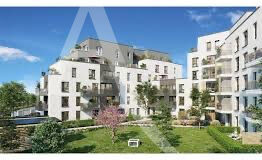 Appartement 4 pièces 92 m² Nanteuil-lès-Meaux