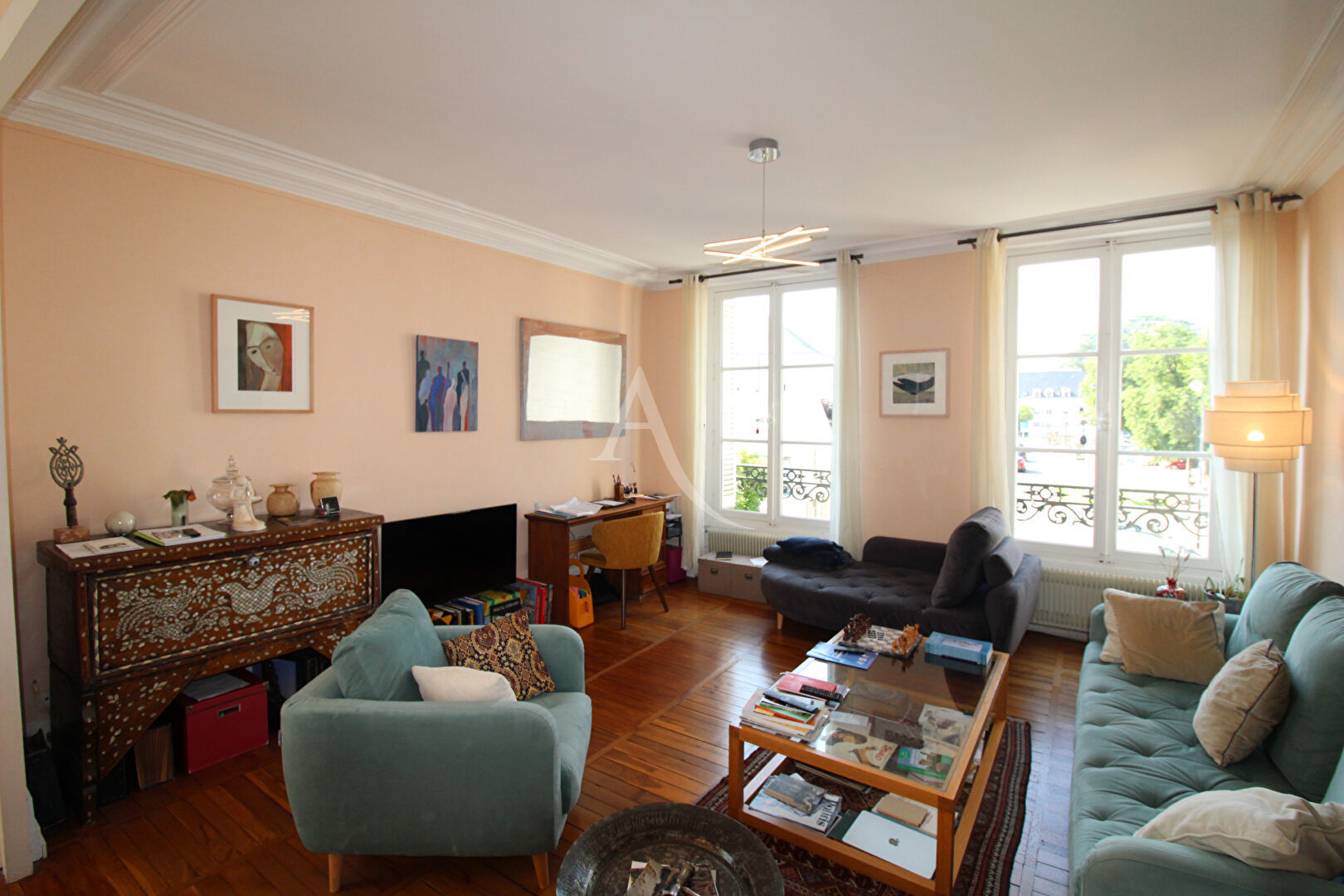 Appartement 4 pièces 114 m² Blois
