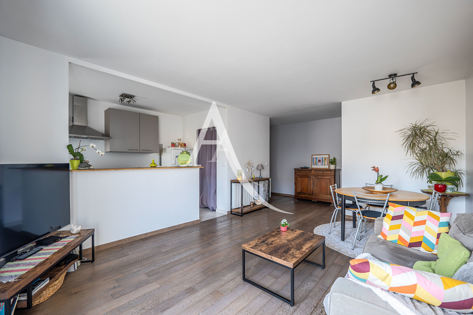Appartement 3 pièces 68 m² Pontault-Combault