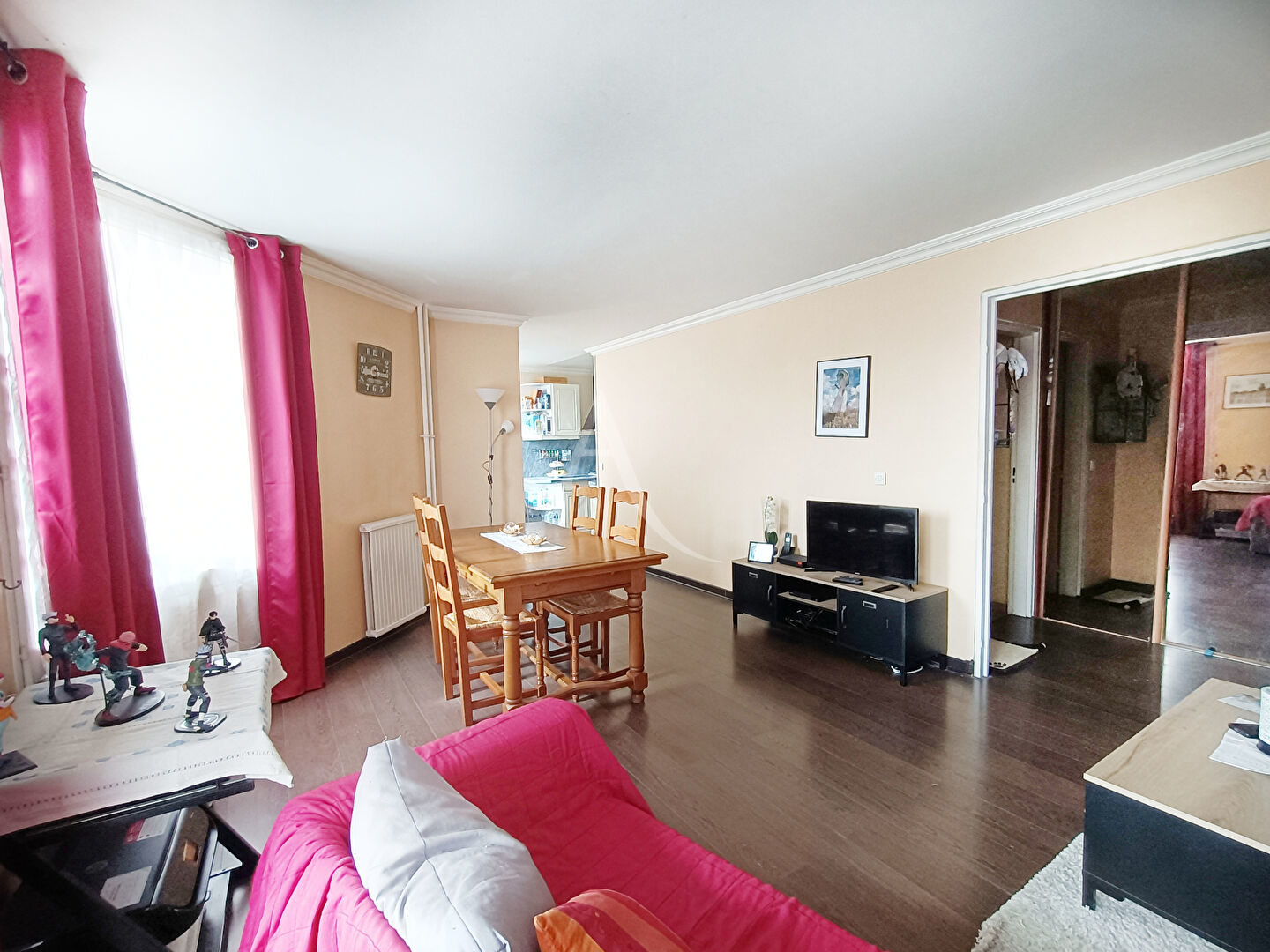 Appartement 4 pièces 84 m² Champs-sur-Marne