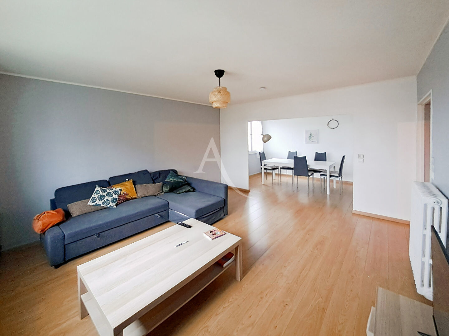 Appartement 4 pièces 76 m² Schoelcher