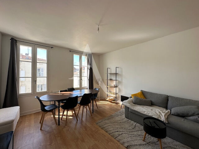 Appartement 3 pièces 62 m² Rochefort
