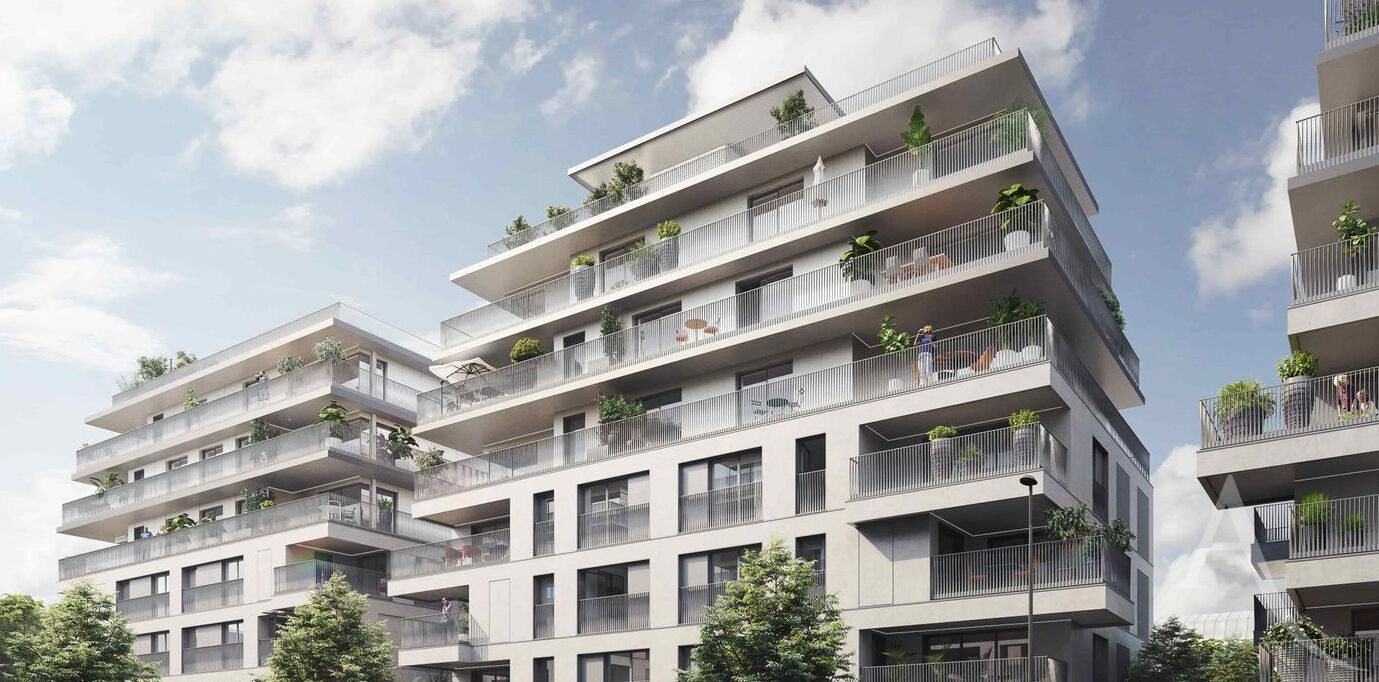 Appartement 2 pièces 42 m² Boulogne-Billancourt