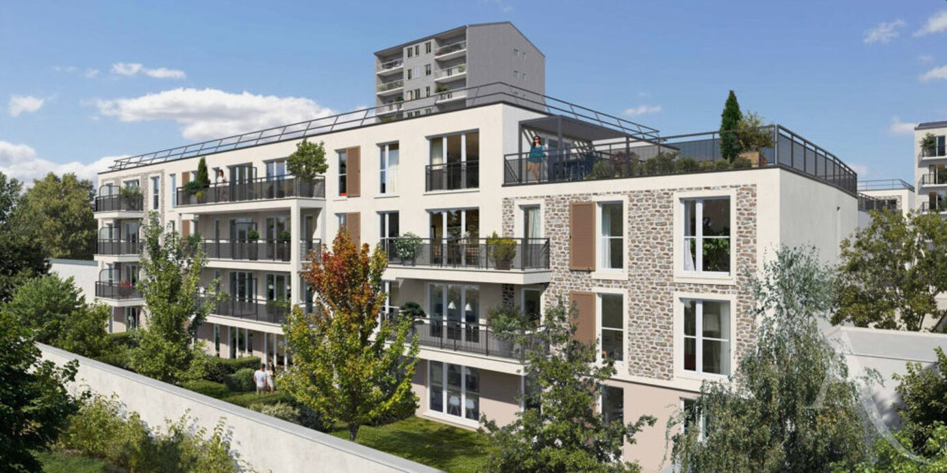 Appartement 3 pièces 65 m² Deuil-la-Barre