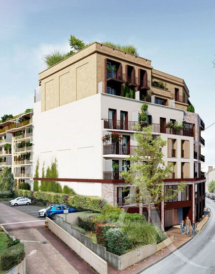 Appartement 4 pièces 86 m² Juvisy-sur-Orge