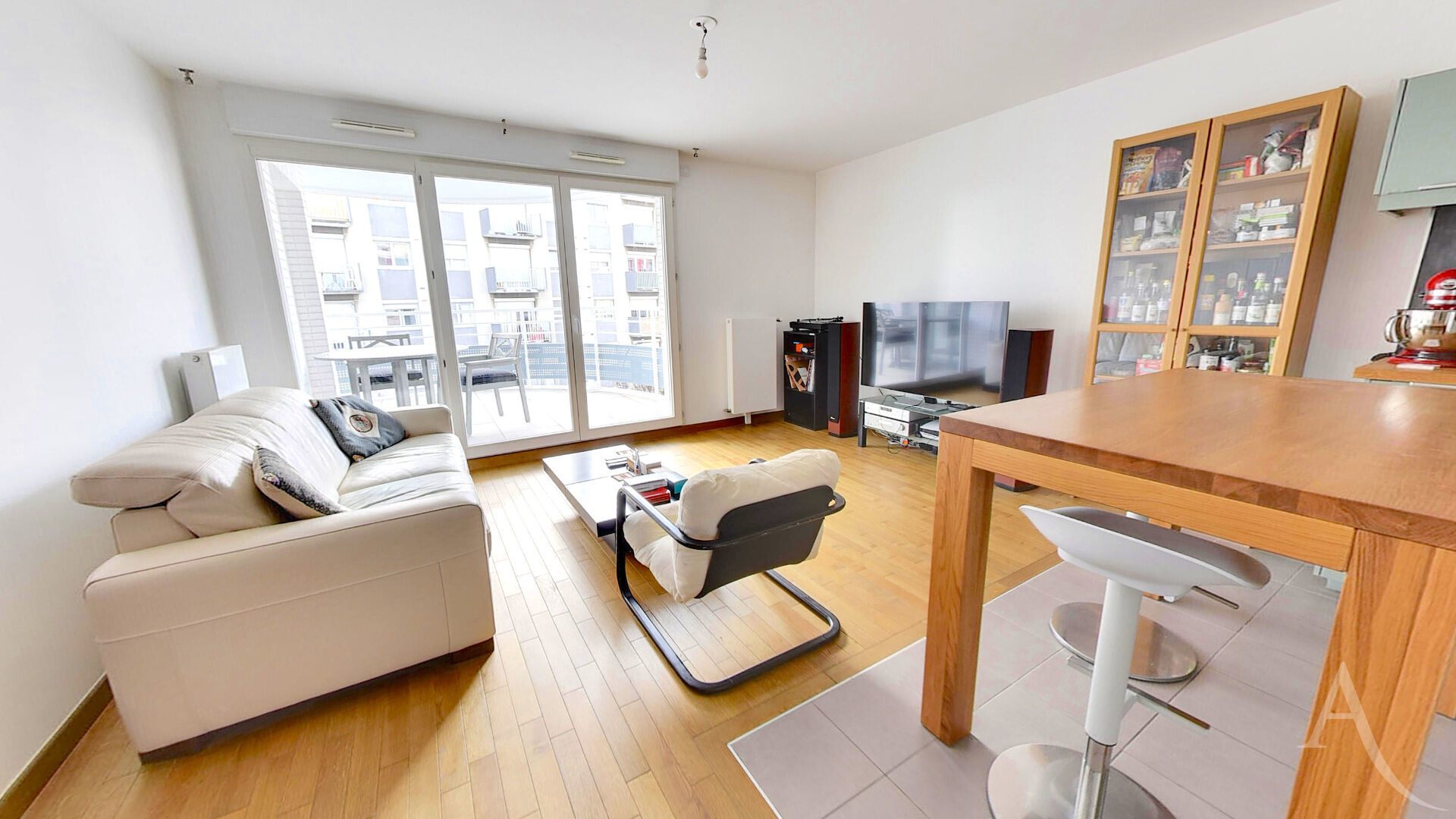 Appartement 3 pièces 65 m² Bagnolet