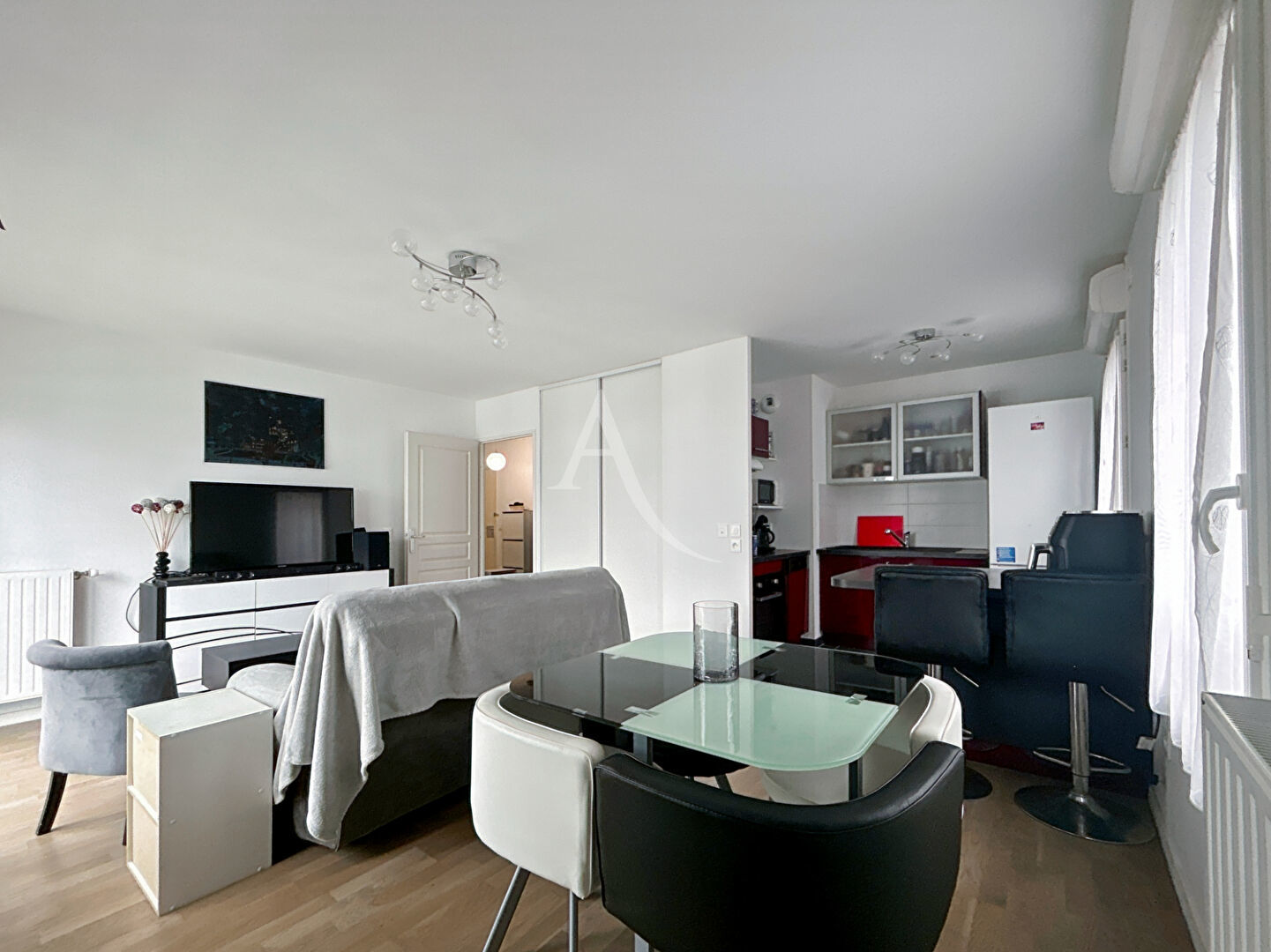Appartement 3 pièces 62 m² Alfortville