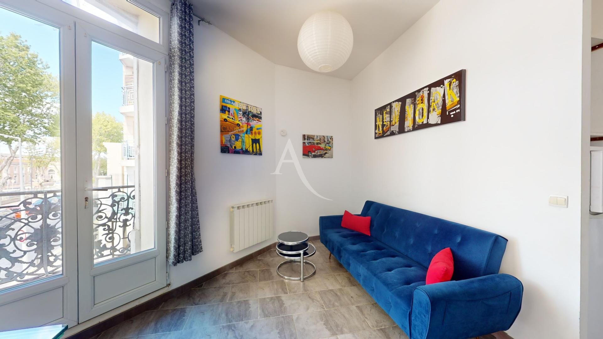 Appartement 3 pièces 46 m² Narbonne