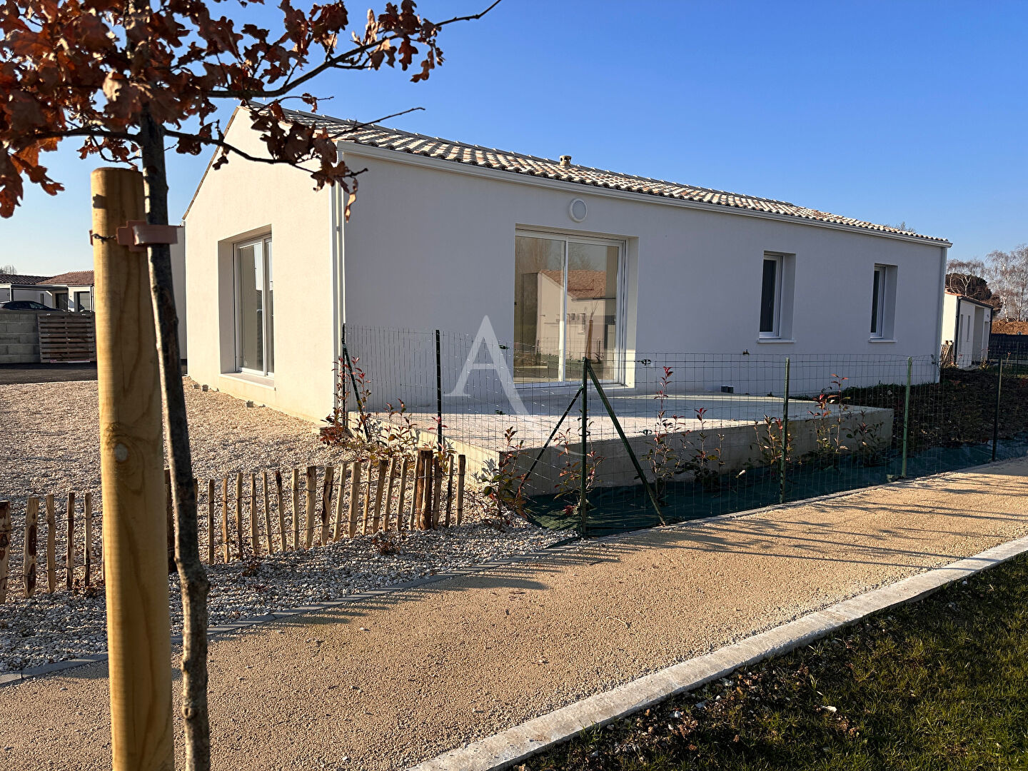 Maison 4 pièces 100 m² Bussac-sur-Charente