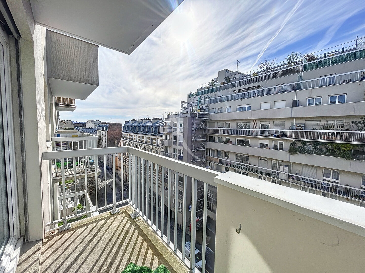 Appartement 3 pièces 64 m² Paris 19ème