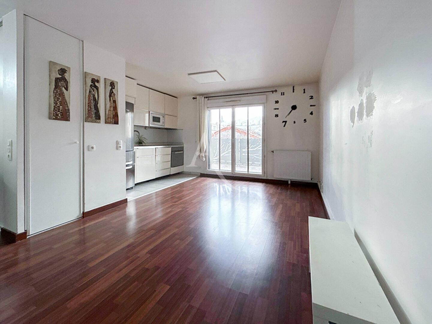 Appartement 4 pièces 80 m² Vitry-sur-Seine