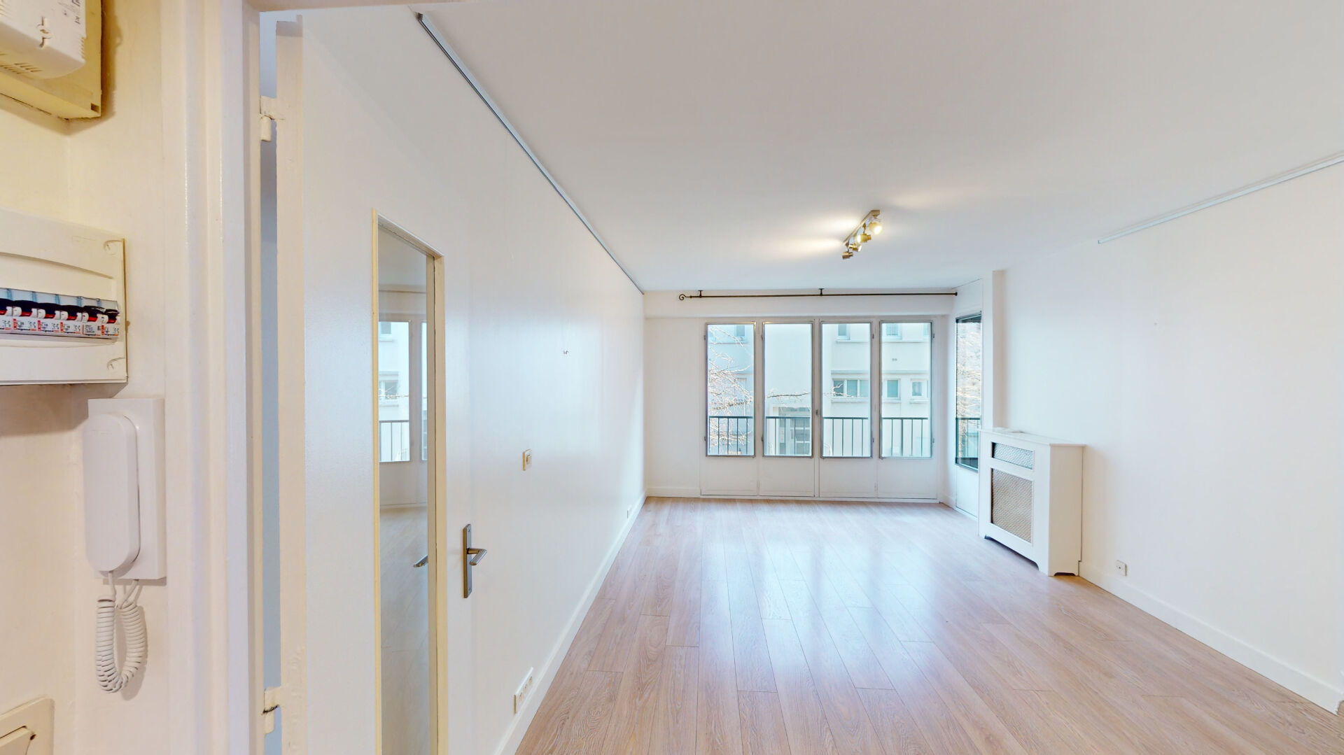 Appartement 3 pièces 69 m² Maisons-Alfort