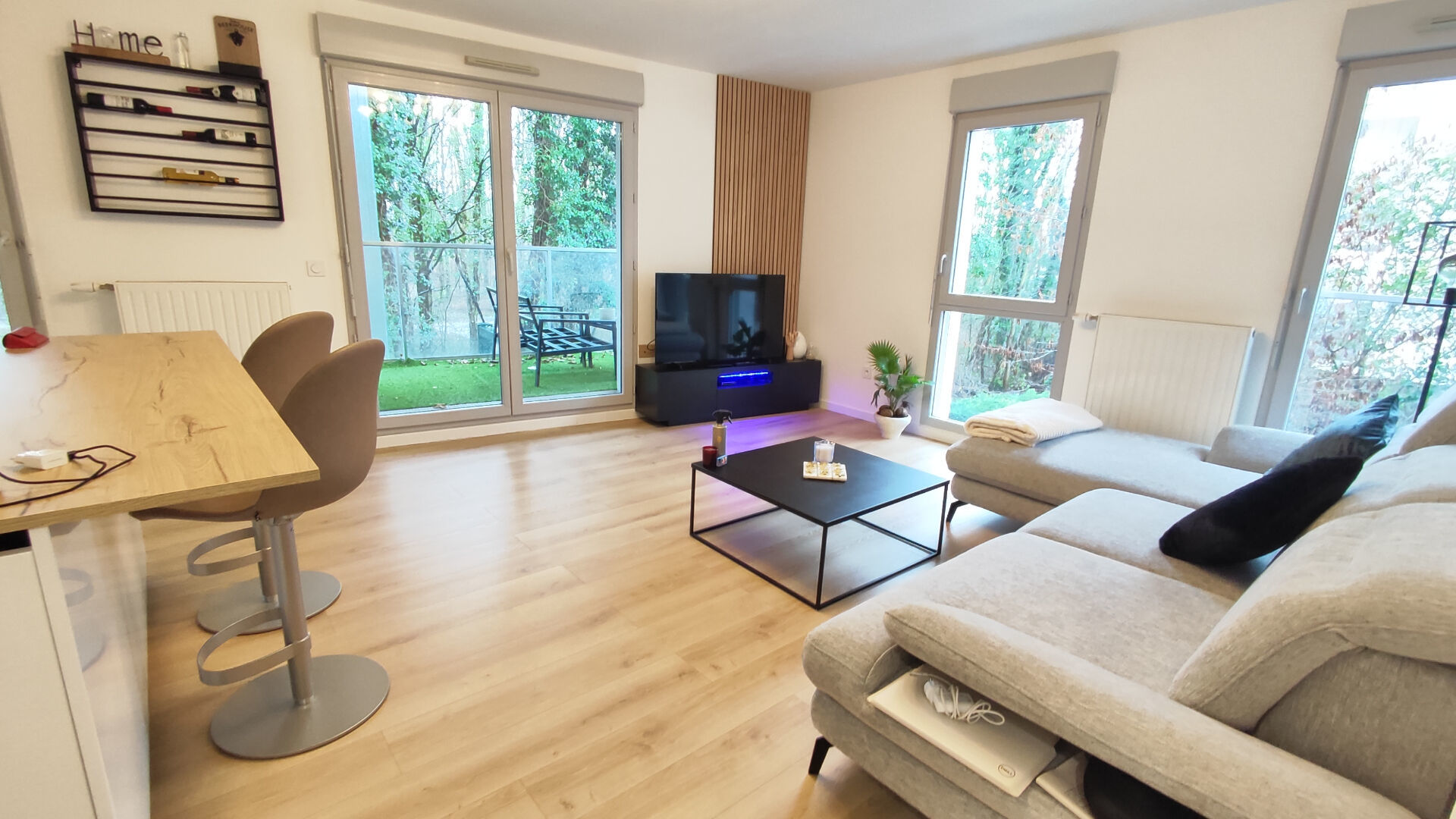 Appartement 3 pièces 64 m² Villebon-sur-Yvette