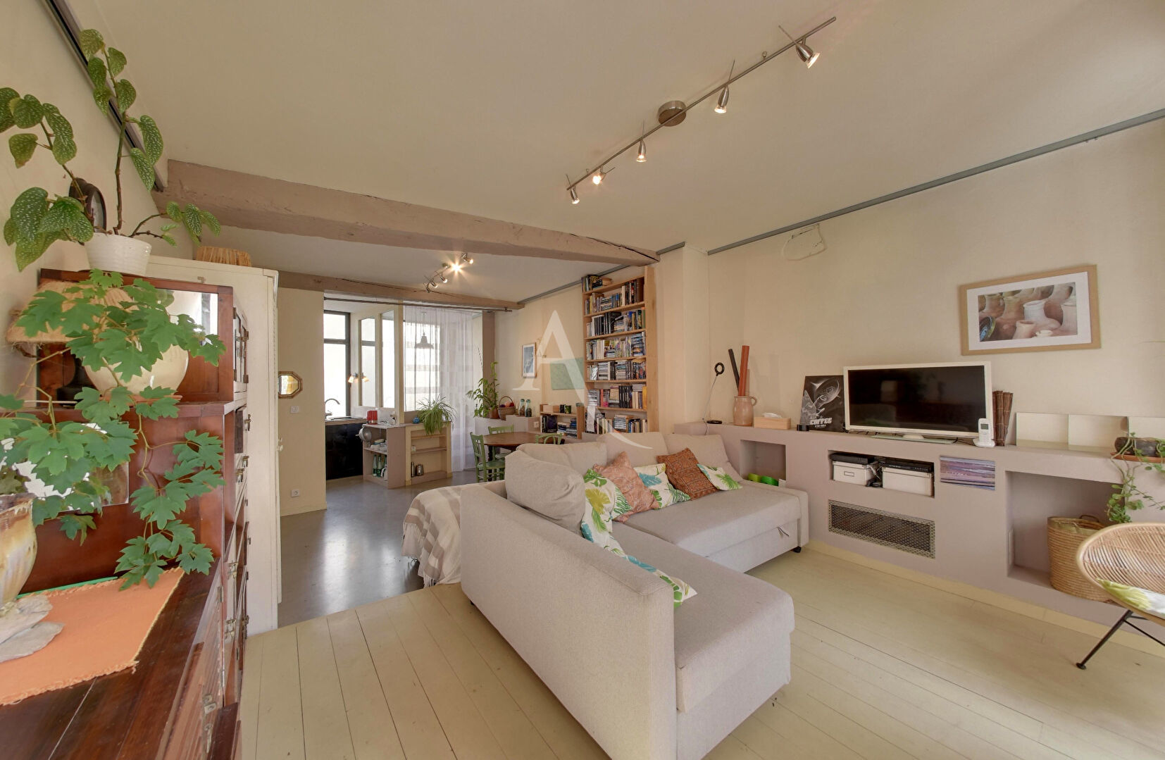 Appartement 1 pièce 37 m² Auxerre