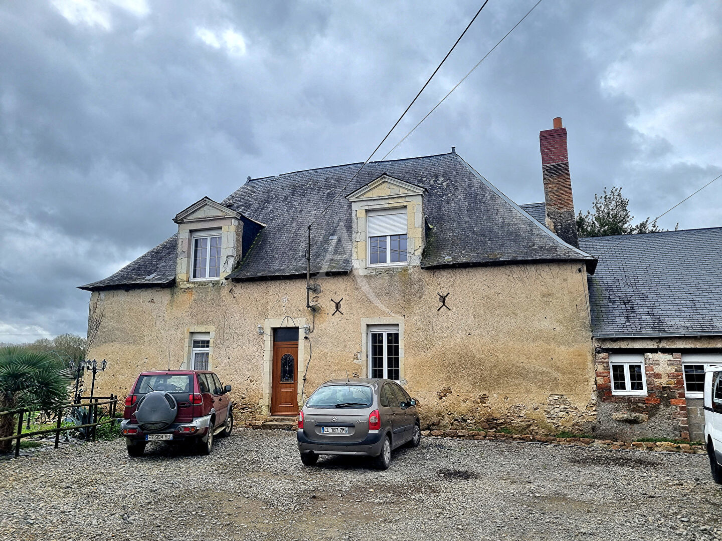 Maison 5 pièces 107 m² Chemiré-sur-Sarthe