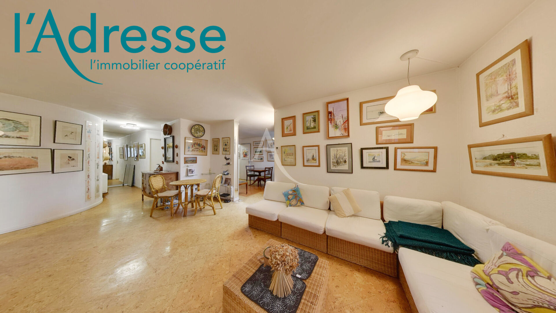 Appartement 4 pièces 86 m² Gournay-sur-Marne