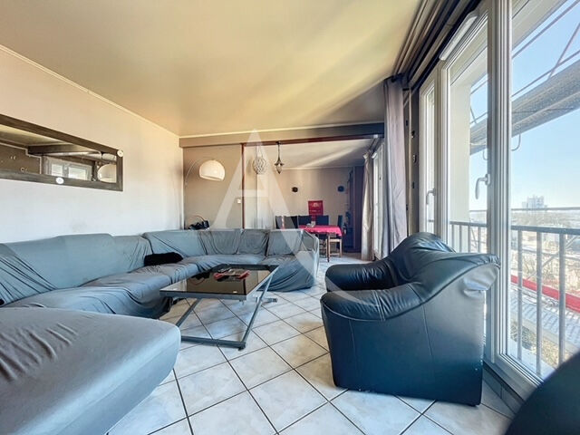 Appartement 5 pièces 87 m² Gournay-sur-Marne