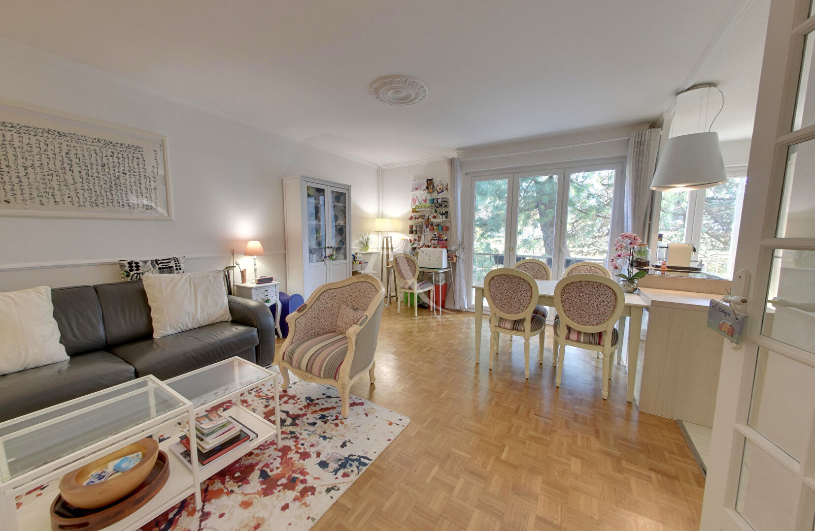Appartement 4 pièces 85 m² Fontenay-sous-Bois
