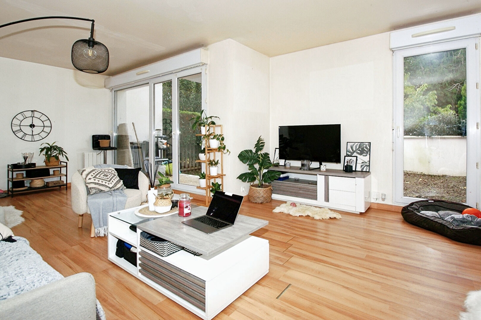 Appartement 3 pièces 64 m² Bois-d'Arcy