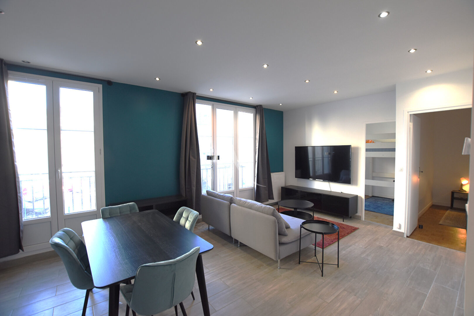 Appartement a louer pontoise - 3 pièce(s) - 51.04 m2 - Surfyn