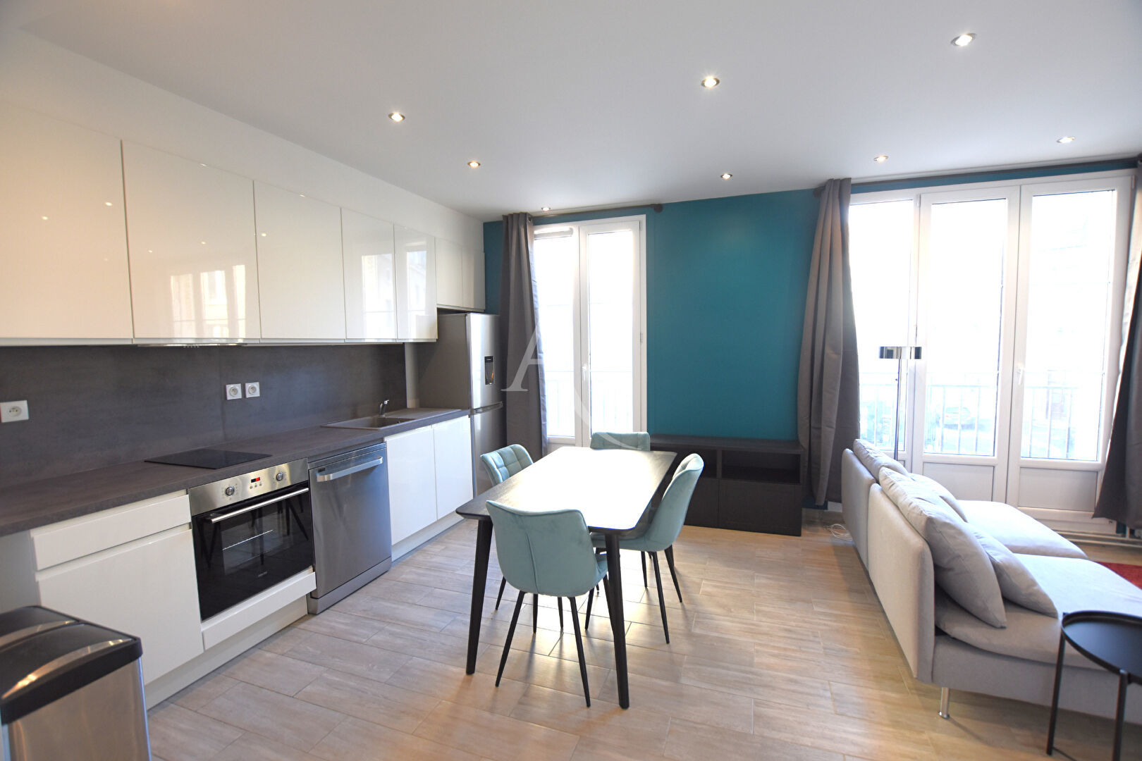 Appartement a louer pontoise - 3 pièce(s) - 51.04 m2 - Surfyn