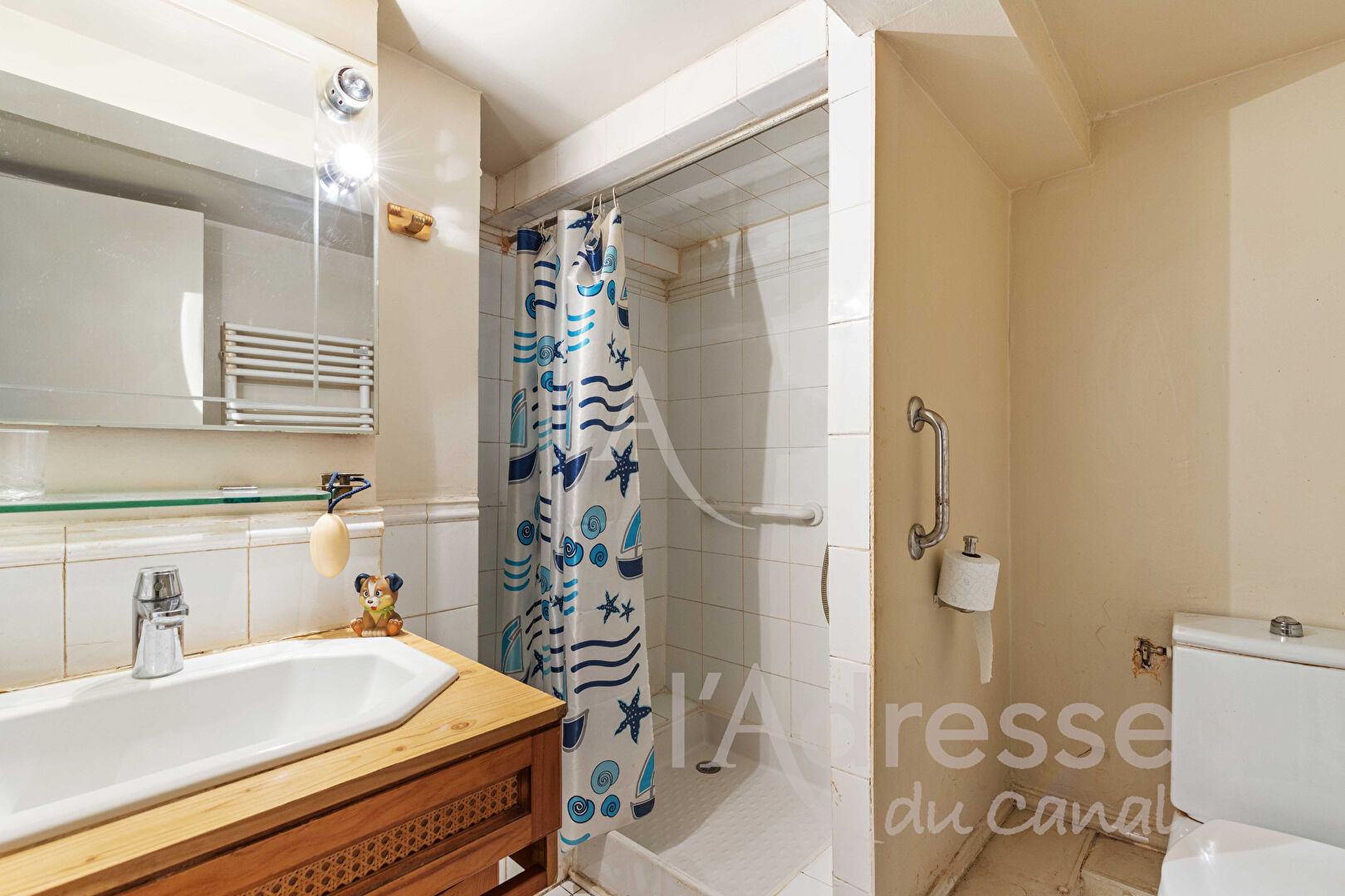 Appartement a louer paris-10e-arrondissement - 3 pièce(s) - 183.02 m2 - Surfyn