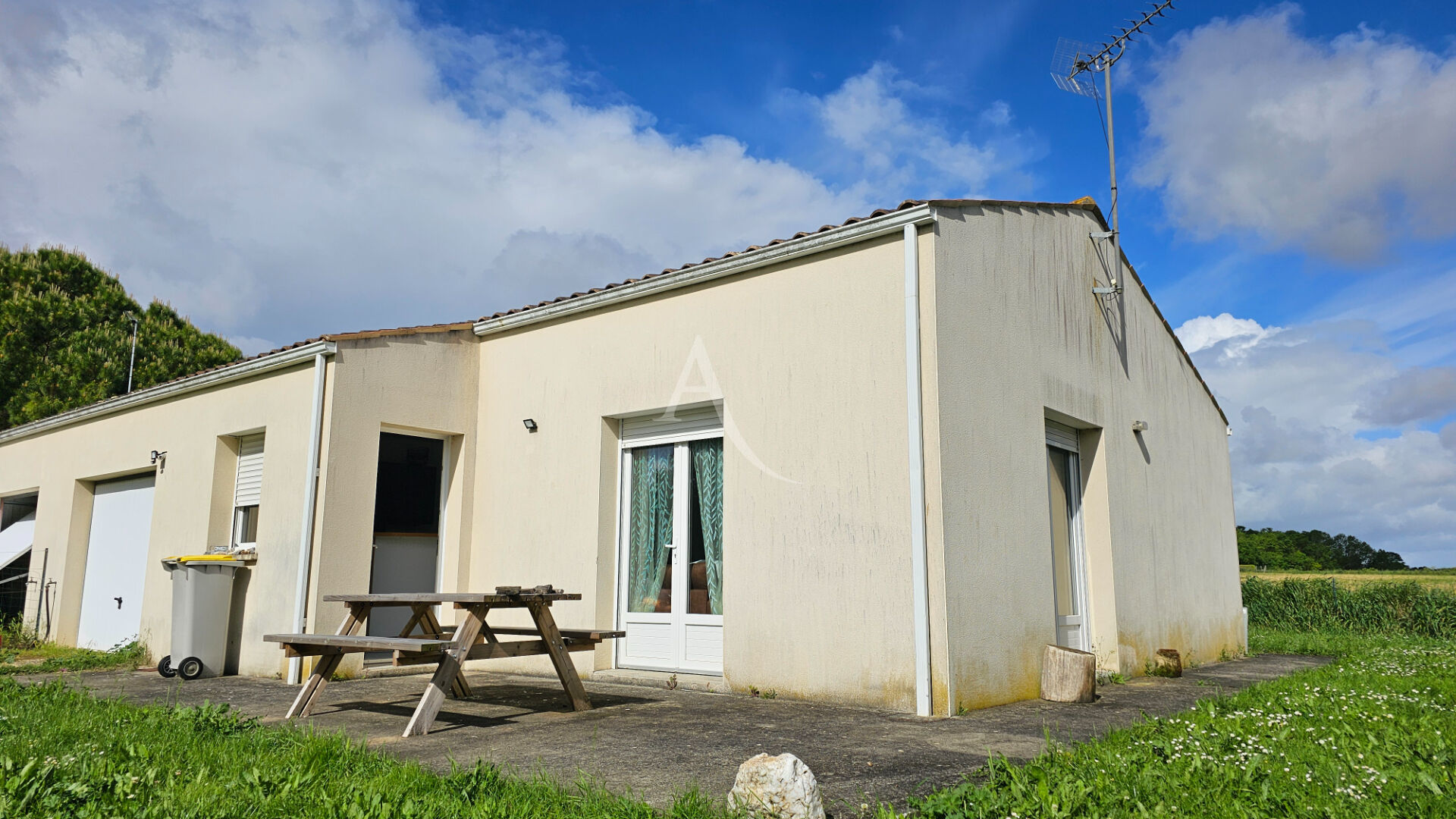 Maison 4 pièces 70 m² Saint-Nazaire-sur-Charente