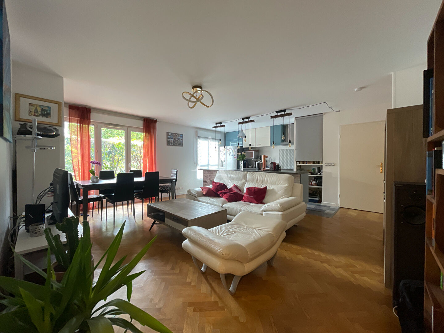 Appartement 5 pièces 99 m² Vitry-sur-Seine