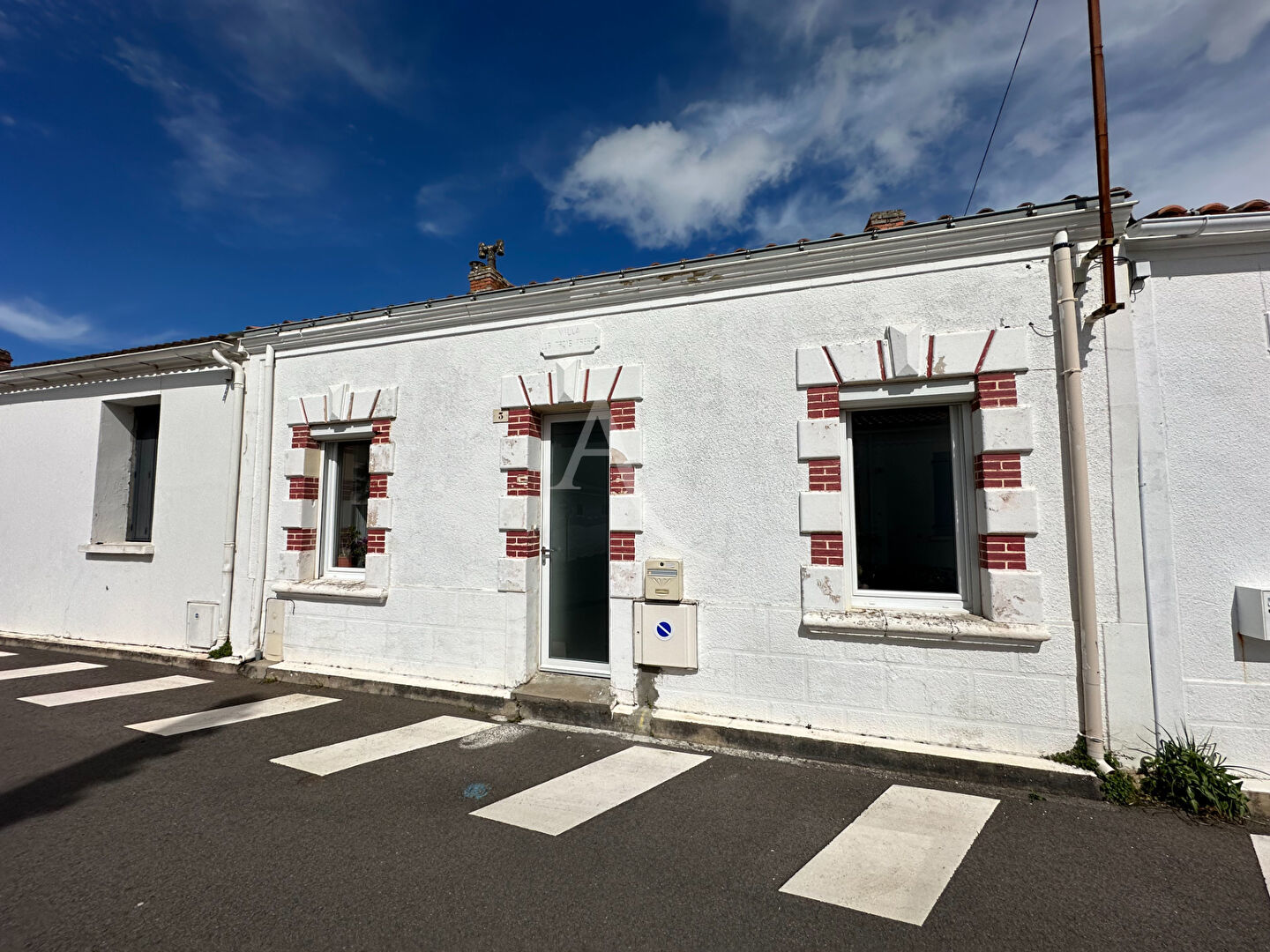 Maison 3 pièces 53 m² Saint-Hilaire-de-Riez
