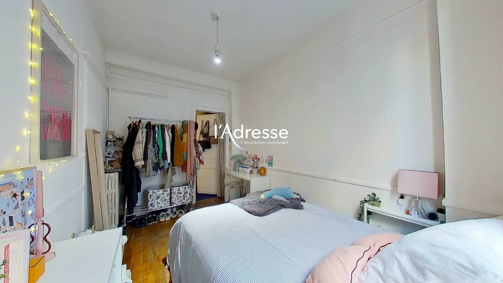 Appartement 3 pièces 42 m² Saint-Mandé