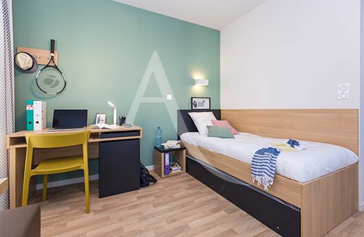 Appartement 1 pièce 18 m² Nantes